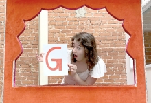 G is for...