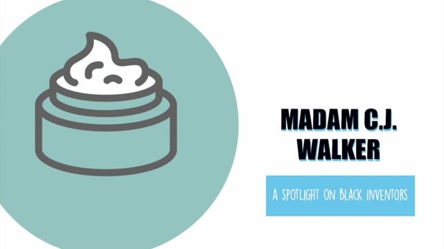 Madame C.J. Walker: A Spotlight on Black Inventors