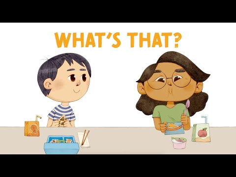 What's That? Official Book Trailer | Gloo Books
